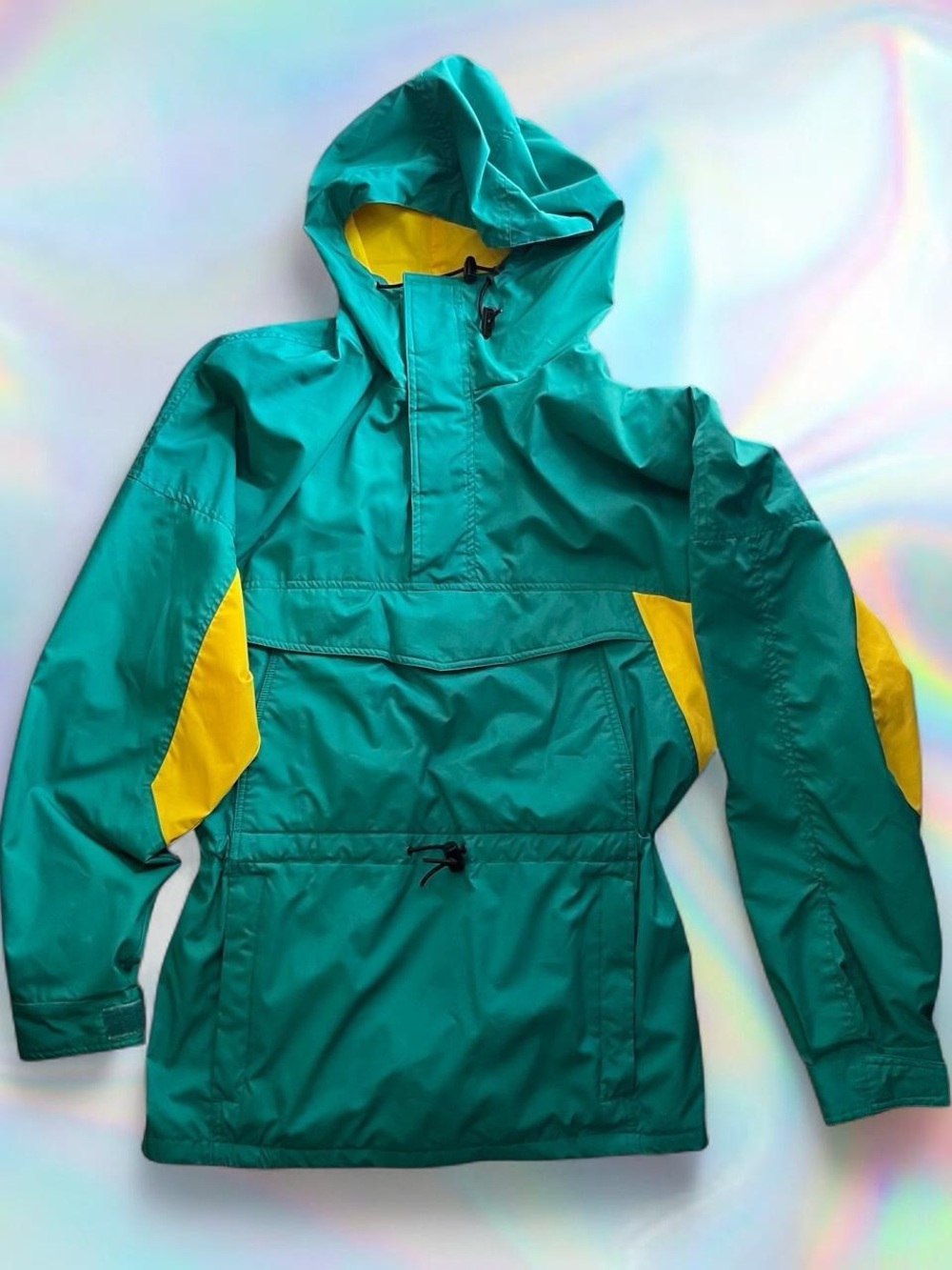Vintage windbreaker